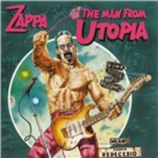 CD The Man from Utopia Frank Zappa