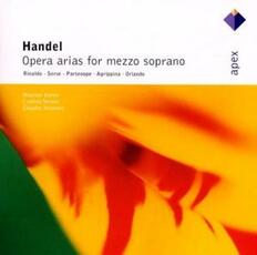 CD Opera Arias for Mezzo Soprano Marilyn Horne Claudio Scimone Solisti Veneti