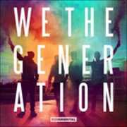 CD We the Generation Rudimental