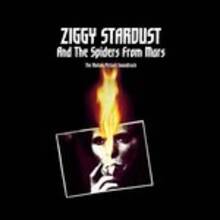 Vinile Ziggy Stardust and the Spiders from Mars (Colonna Sonora) David Bowie