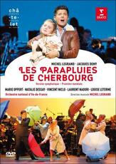 Film Les parapluis de Cherbourg Vincent Vittoz