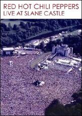 Film Red Hot Chili Peppers. Live at the Slane Castle