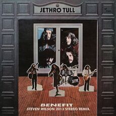 CD Benefit Jethro Tull