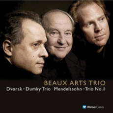 CD Trio con pianoforte n.4 / Trio con pianoforte n.1 Antonin Dvorak Felix Mendelssohn-Bartholdy