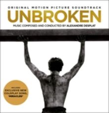 CD Unbroken (Colonna Sonora) Alexandre Desplat