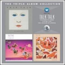 CD The Triple Album Collection Talk Talk