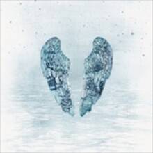CD Ghost Stories Live 2014 Coldplay