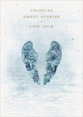 CD Ghost Stories Live 2014 (Amaray) Coldplay