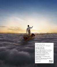 CD The Endless River Pink Floyd