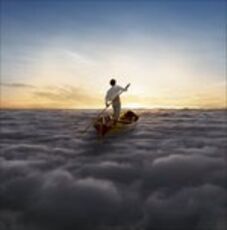 CD The Endless River Pink Floyd