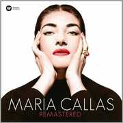 Vinile Maria Callas Remastered Maria Callas