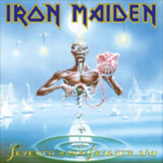 Vinile Seventh Son of a Seventh Son Iron Maiden