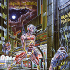 Vinile Somewhere in Time Iron Maiden