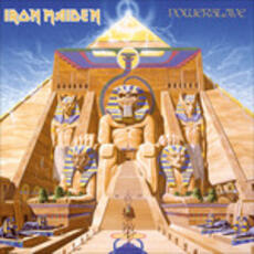 Vinile Powerslave Iron Maiden