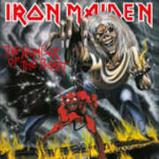 Vinile The Number of the Beast Iron Maiden
