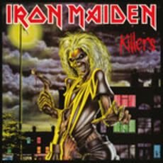 Vinile Killers Iron Maiden