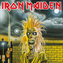 Iron Maiden Iron Maiden Vinile Ibs