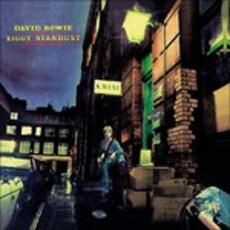 CD The Rise and Fall of Ziggy Stardust and the Spiders from Mars (Remastered Edition) David Bowie
