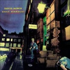 CD The Rise and Fall of Ziggy Stardust and the Spiders from Mars (Remastered Edition) David Bowie