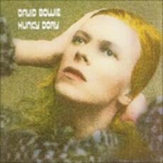 CD Hunky Dory (Remastered Edition) David Bowie
