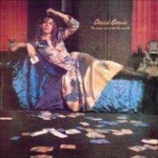 CD The Man Who Sold the World (Remastered Edition) David Bowie