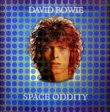 CD Space Oddity (Remastered Edition) David Bowie