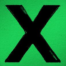 CD X (Deluxe Edition) Ed Sheeran