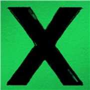 Vinile X Ed Sheeran