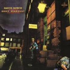 Vinile The Rise and Fall of Ziggy Stardust and the Spiders from Mars (Remastered) David Bowie