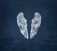 CD Ghost Stories Coldplay