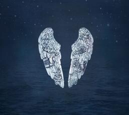 CD Ghost Stories Coldplay