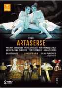 Film Leonardo Vinci. Artaserse (2 DVD)