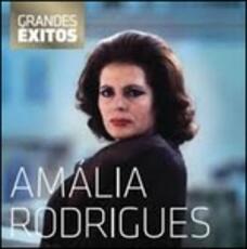 CD Grandes Exitos Amalia Rodrigues