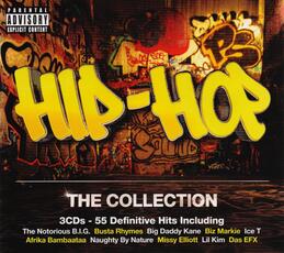 CD Hip Hop. The Collection