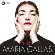 CD Pure Maria Callas Maria Callas