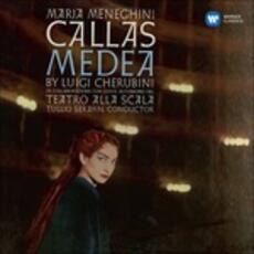 CD Medea (Callas 2014 Edition) Maria Callas Luigi Cherubini Renata Scotto