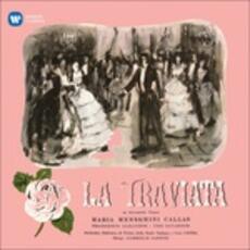 CD La Traviata (Callas 2014 Edition) Maria Callas Giuseppe Verdi Orchestra Sinfonica RAI di Torino