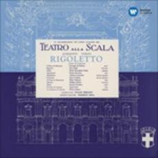 CD Rigoletto (Callas 2014 Edition) Maria Callas Giuseppe Verdi Giuseppe Di Stefano