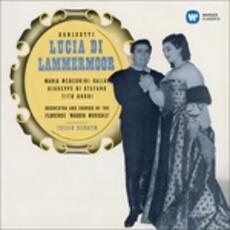 CD Lucia di Lammermoor (Callas 2014 Edition) Maria Callas Gaetano Donizetti Tullio Serafin