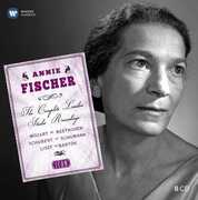 CD Icon Annie Fischer