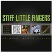 CD Original Album Series Stiff Little Fingers