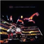 CD Live at Rome Olympic Stadium Muse