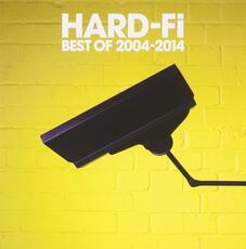 CD Best of 2004-2014 Hard-Fi