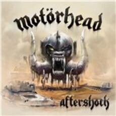 CD Aftershock (Deluxe Edition) Motorhead