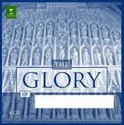 CD The Glory of New College Choir Oxford Choir of New College Edward Higginbottom