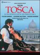 Film Tosca. Nei luoghi e nelle ore di Tosca Giuseppe Patroni Griffi