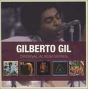 CD Original Album Series Gilberto Gil