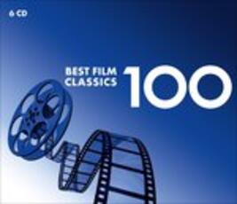 CD 100 Best Film Classics (Colonna sonora) (Box Set)