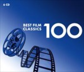 CD 100 Best Film Classics (Colonna Sonora) (Box Set)
