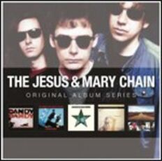 CD Original Album Series Jesus & Mary Chain